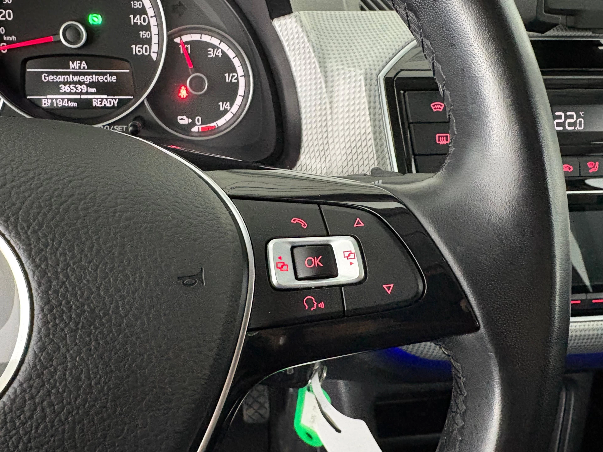 Hoofdafbeelding Volkswagen e-up!