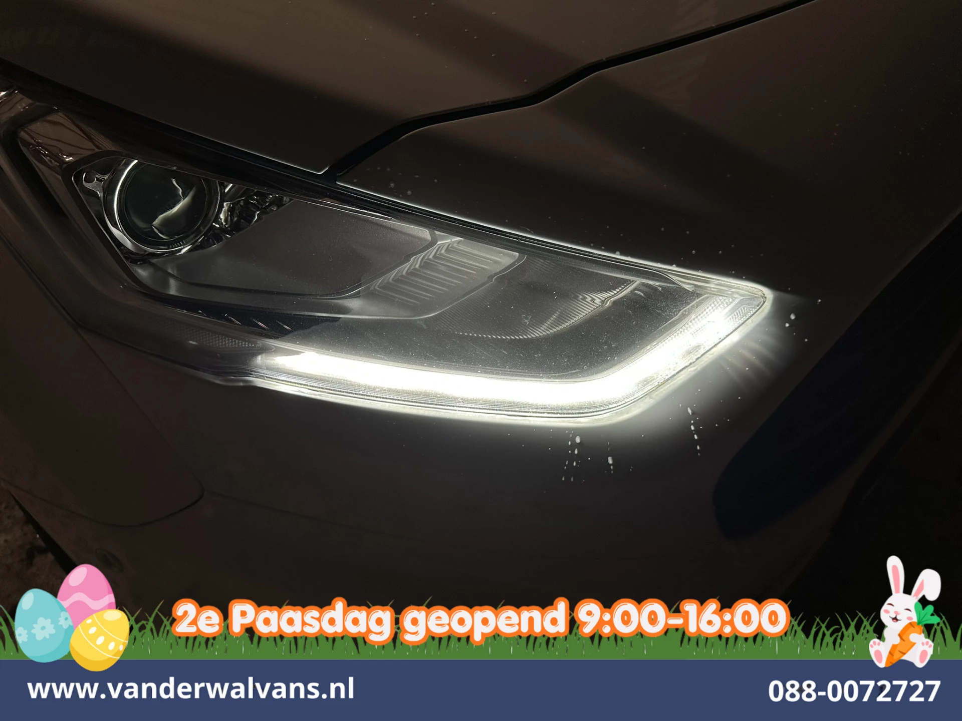 Hoofdafbeelding Ford Transit Connect