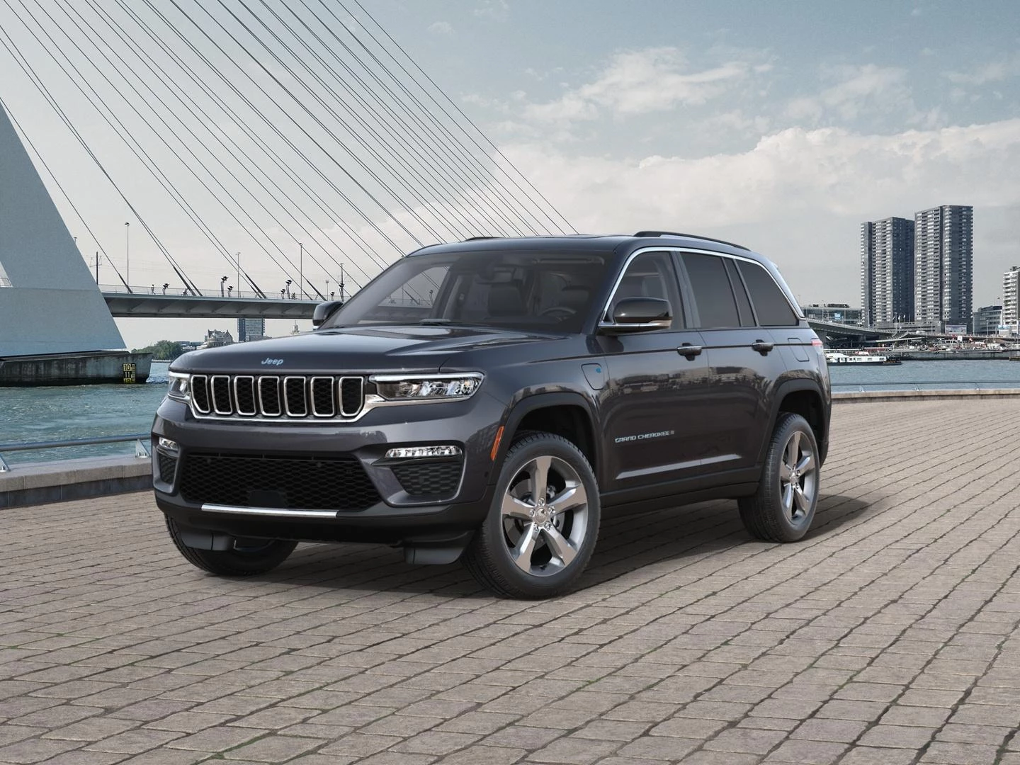 Hoofdafbeelding Jeep Grand Cherokee