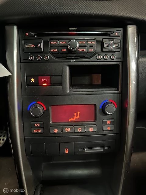 Hoofdafbeelding Peugeot 207