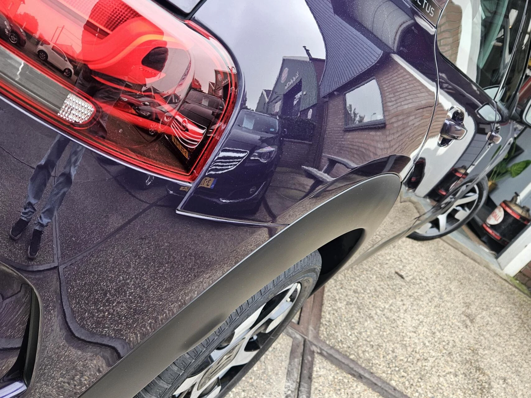 Hoofdafbeelding Citroën C4 Cactus