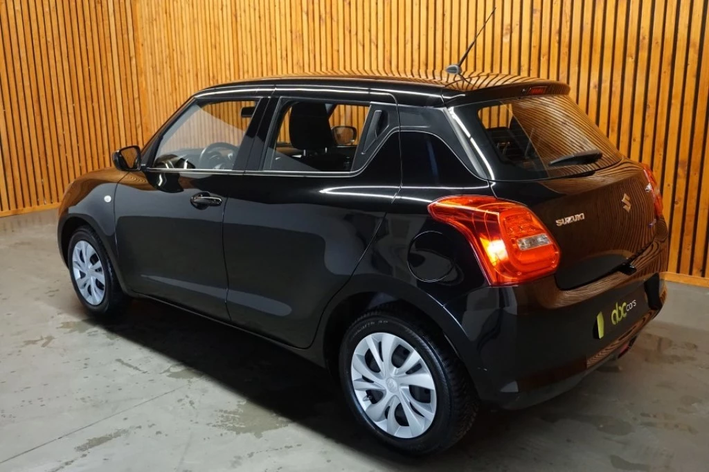 Hoofdafbeelding Suzuki Swift