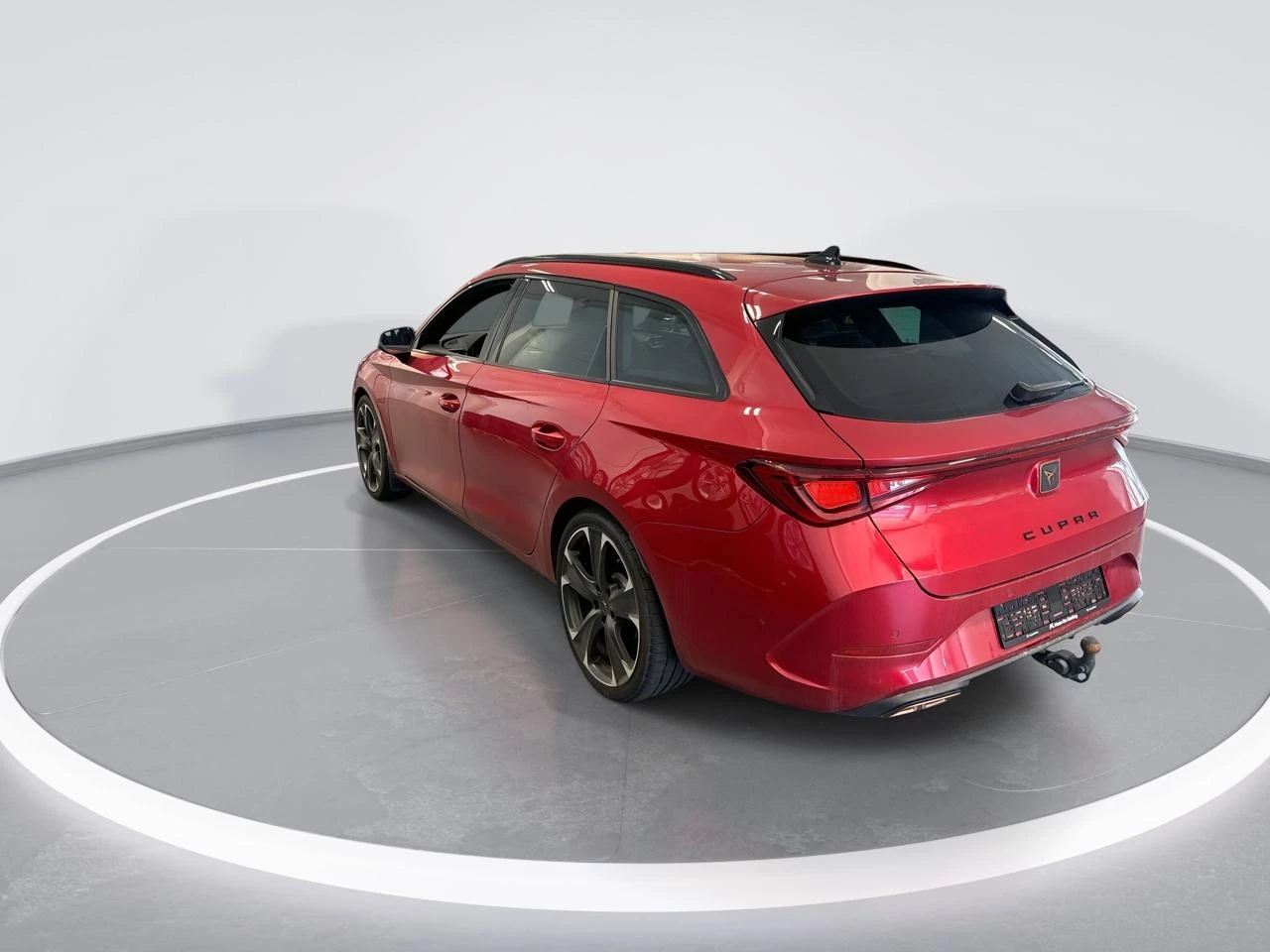 Hoofdafbeelding CUPRA Leon Sportstourer