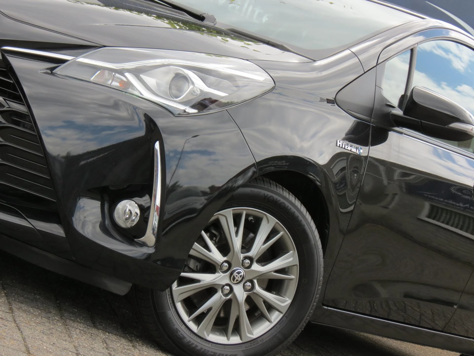 Hoofdafbeelding Toyota Yaris