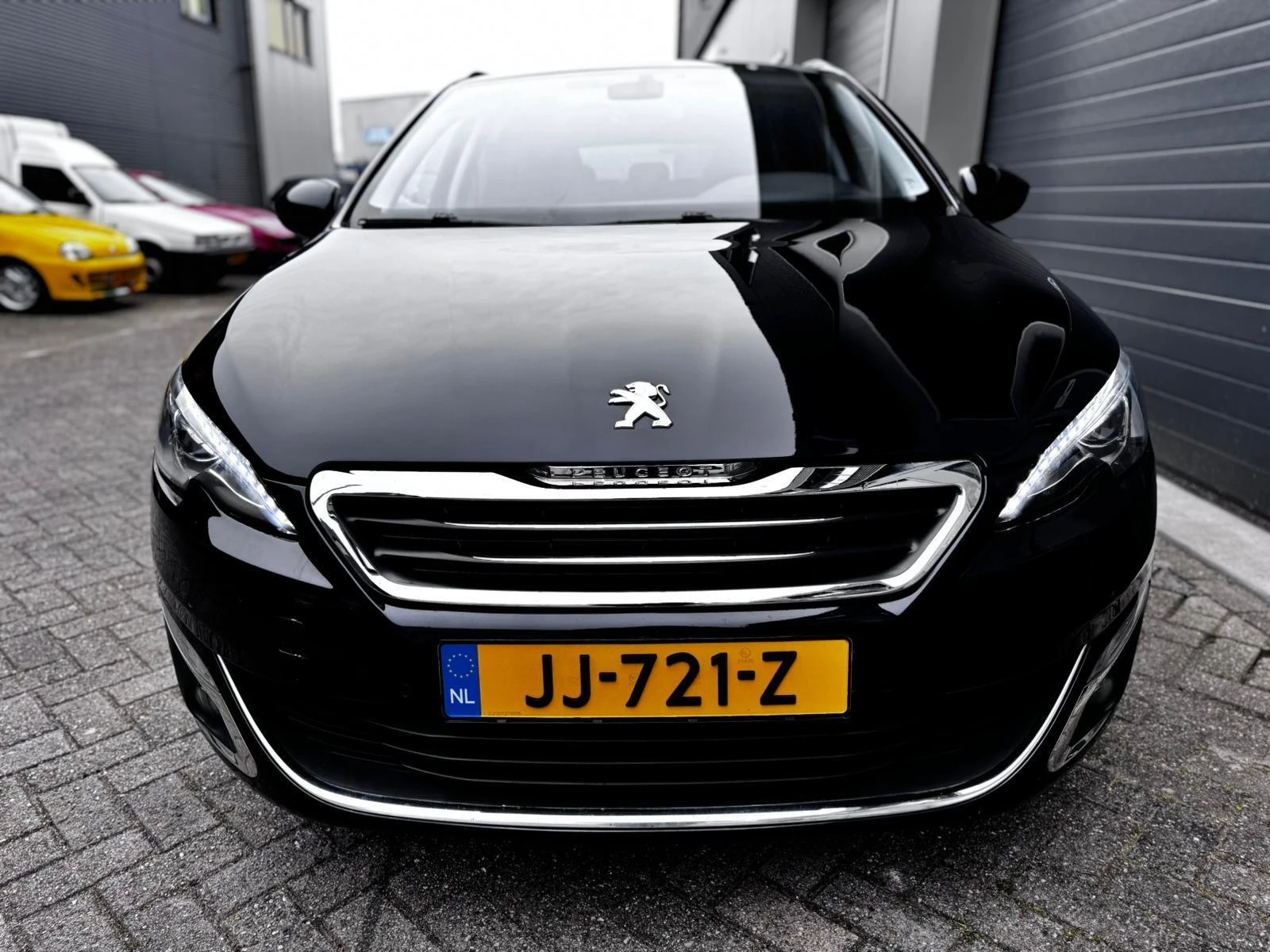 Hoofdafbeelding Peugeot 308