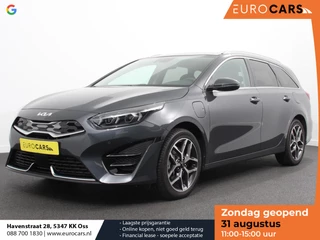 Kia Ceed Sportswagon 1.6 GDI PHEV DynamicLine | Navigatie | Camera | Climate Control | Cruise control adaptive | Lane assist | Lichtmetalen Velgen | Stoelverwarming