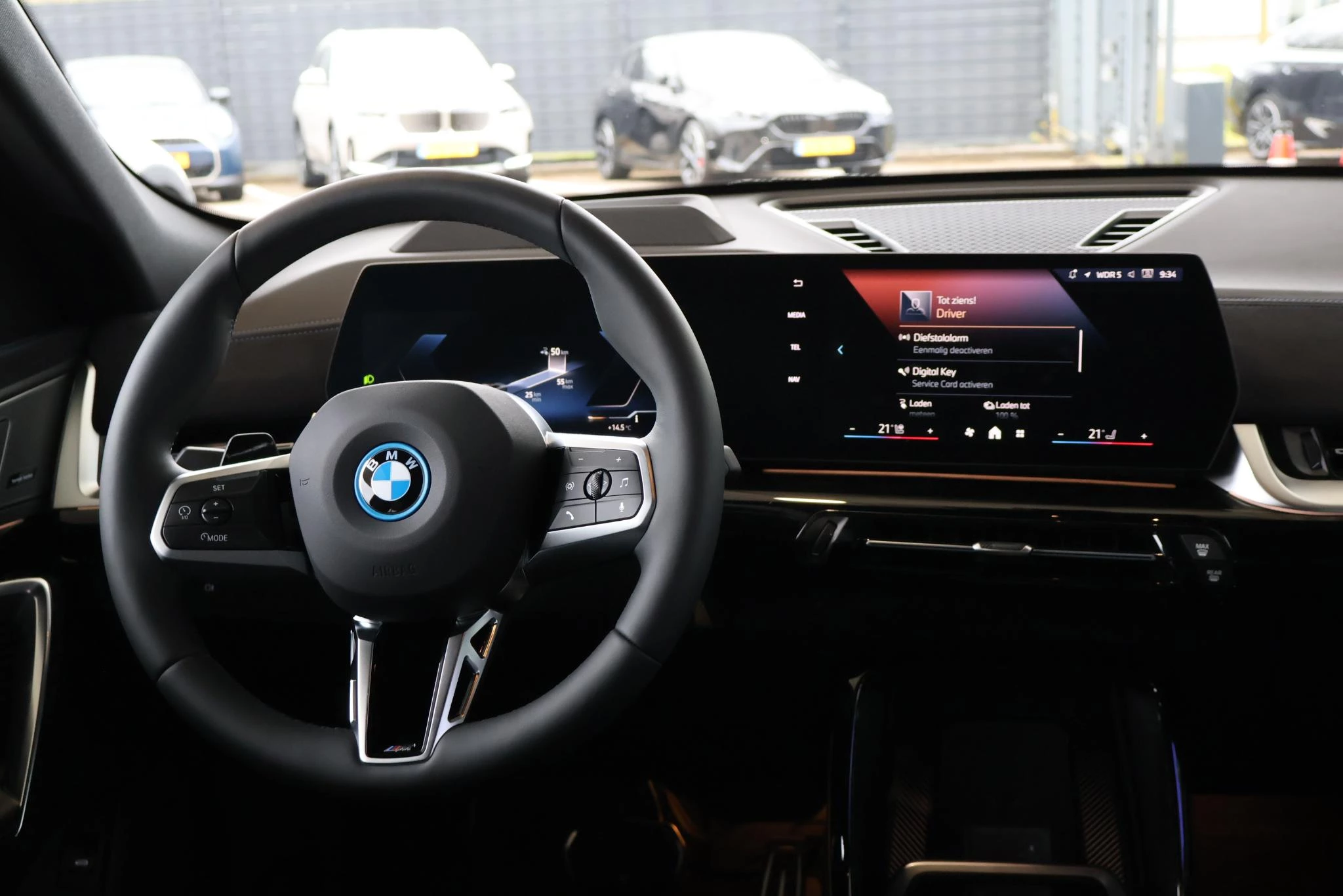 Hoofdafbeelding BMW iX2