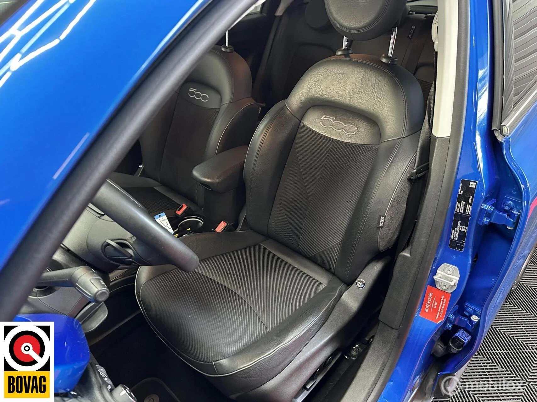 Hoofdafbeelding Fiat 500X