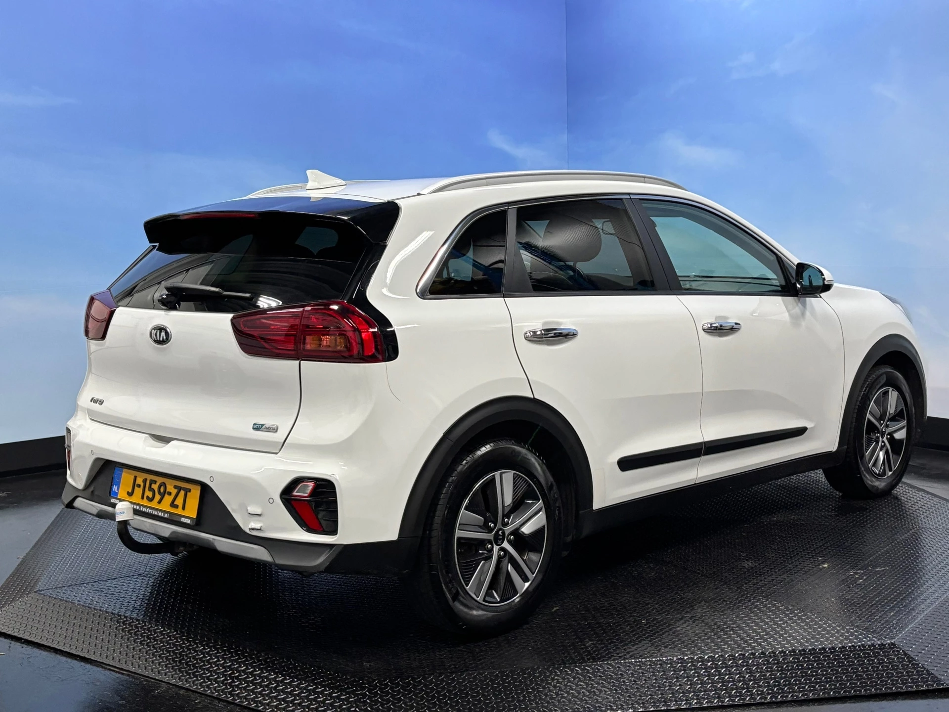 Hoofdafbeelding Kia Niro