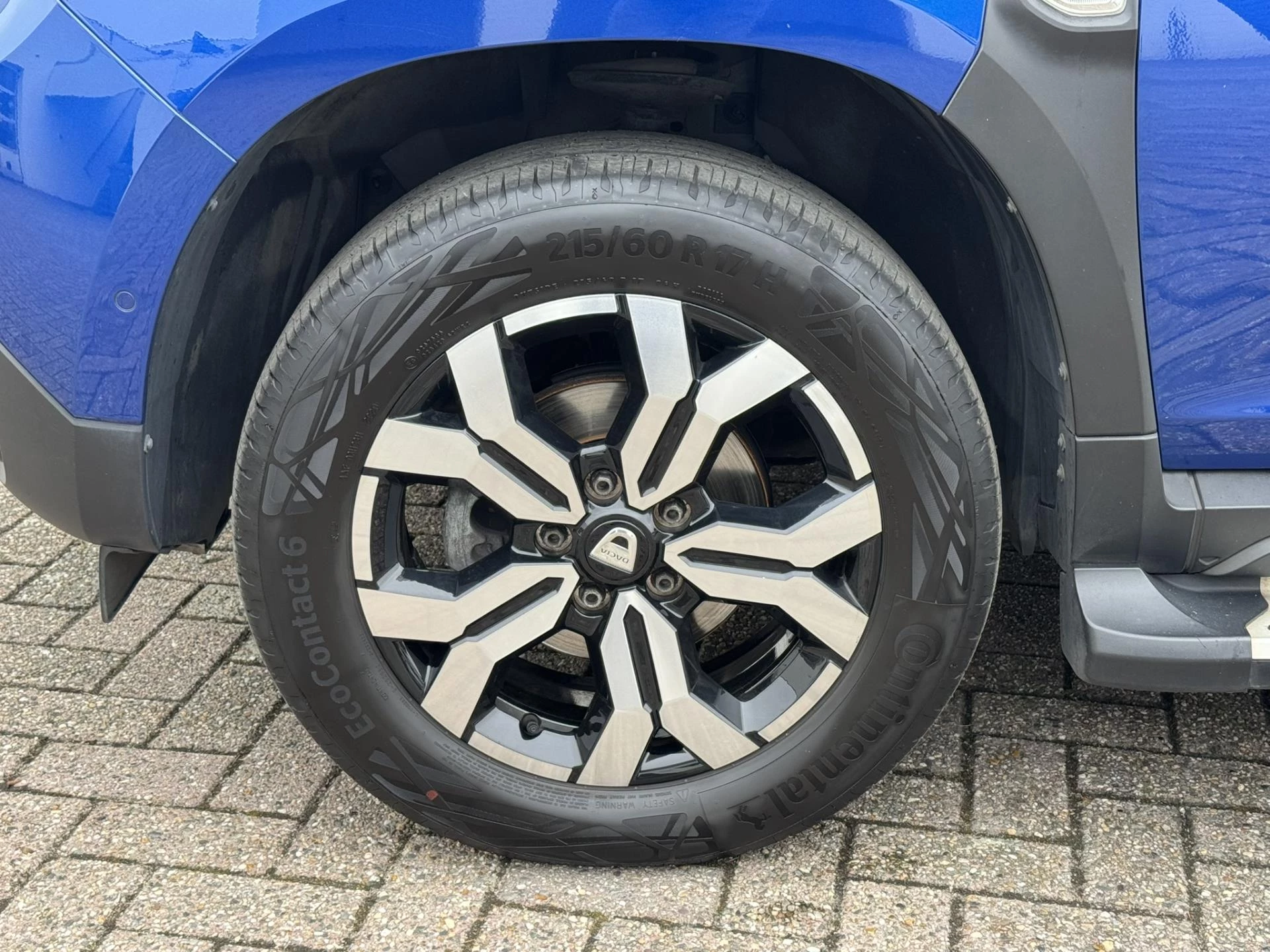 Hoofdafbeelding Dacia Duster