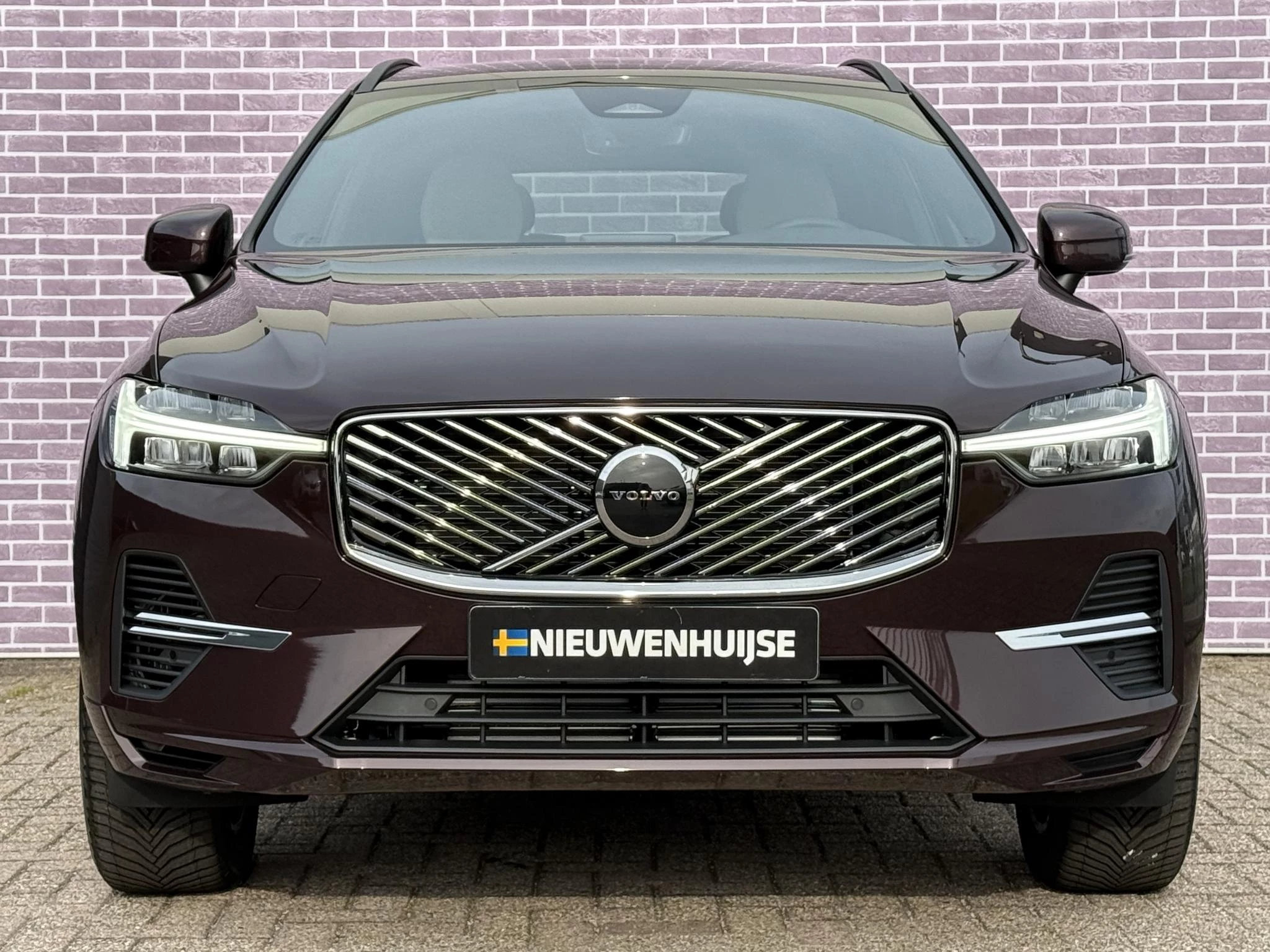 Hoofdafbeelding Volvo XC60