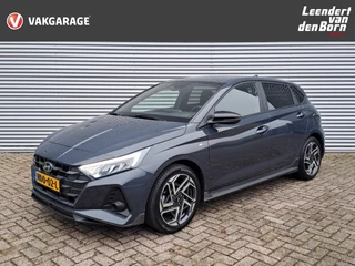 Hyundai i20 1.0 T-GDI N Line | Apple Carplay/Android Auto | Voorstoelen Verw. | Cruise | Navi | Camerara