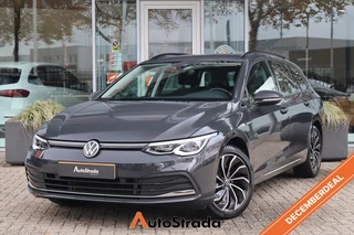 Volkswagen Golf Variant 1.5 Style DSG TSI | ACC | Navigatie | Memory | Harman/Kardon | Stoelverwarming | Dodehoek