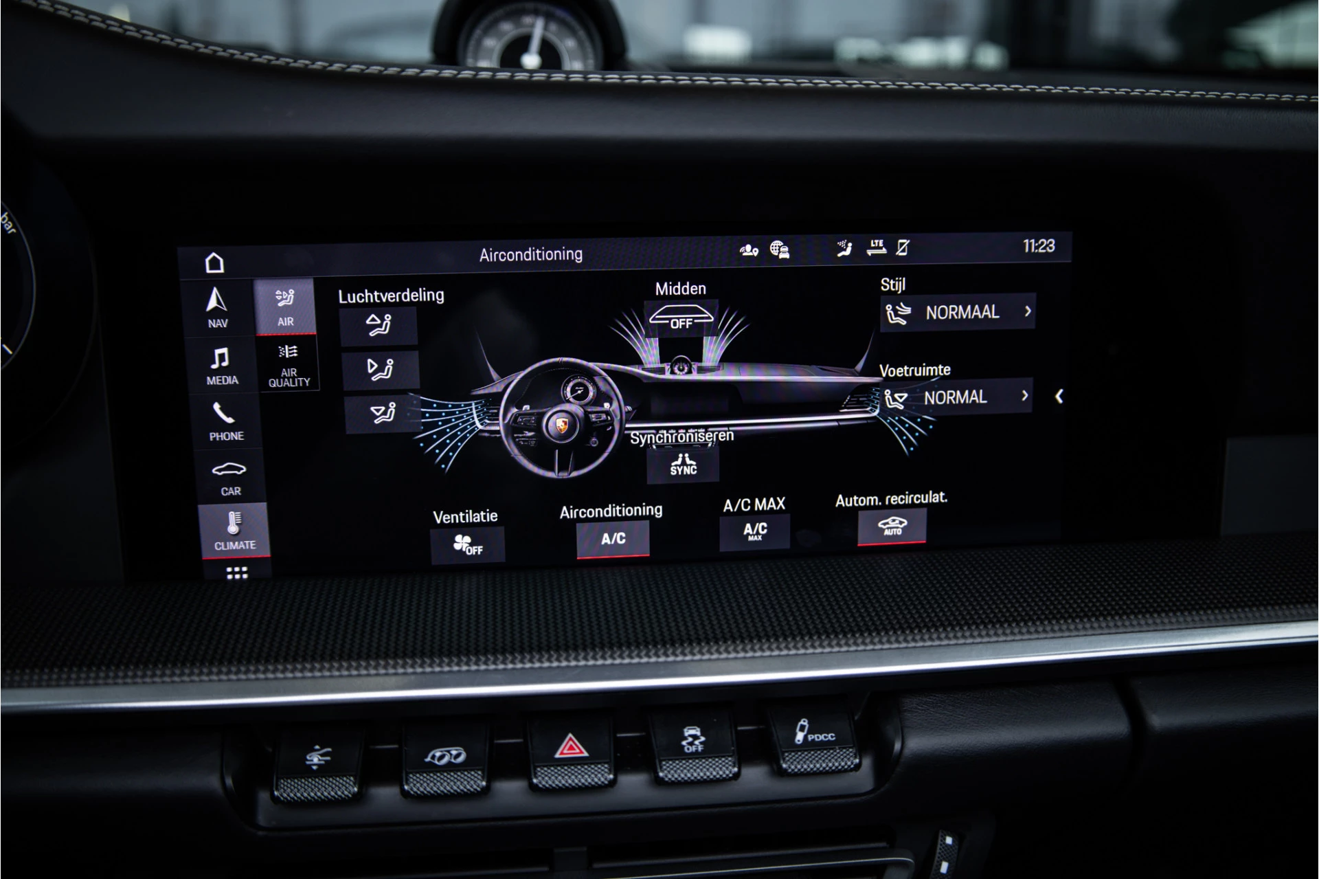 Hoofdafbeelding Porsche 911