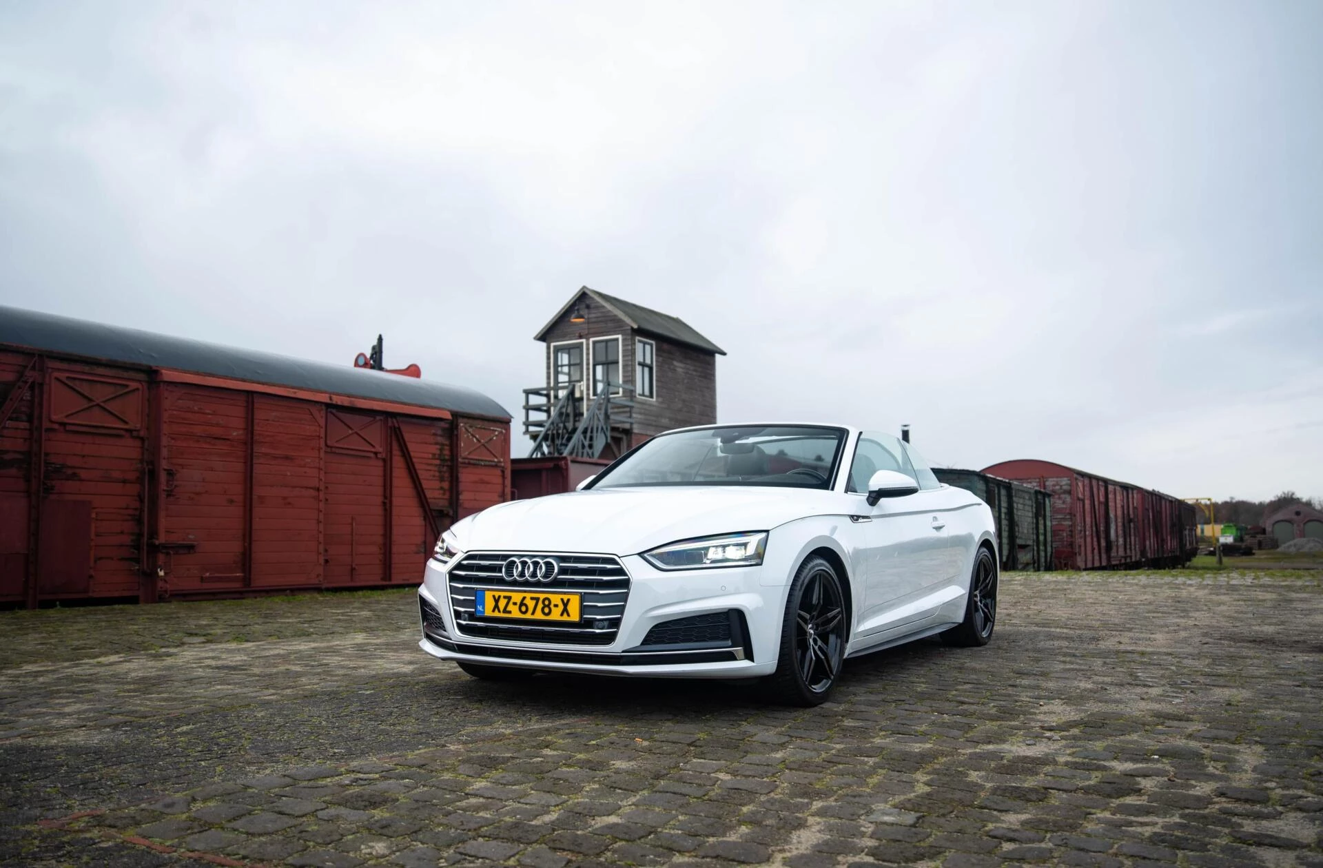 Hoofdafbeelding Audi A5