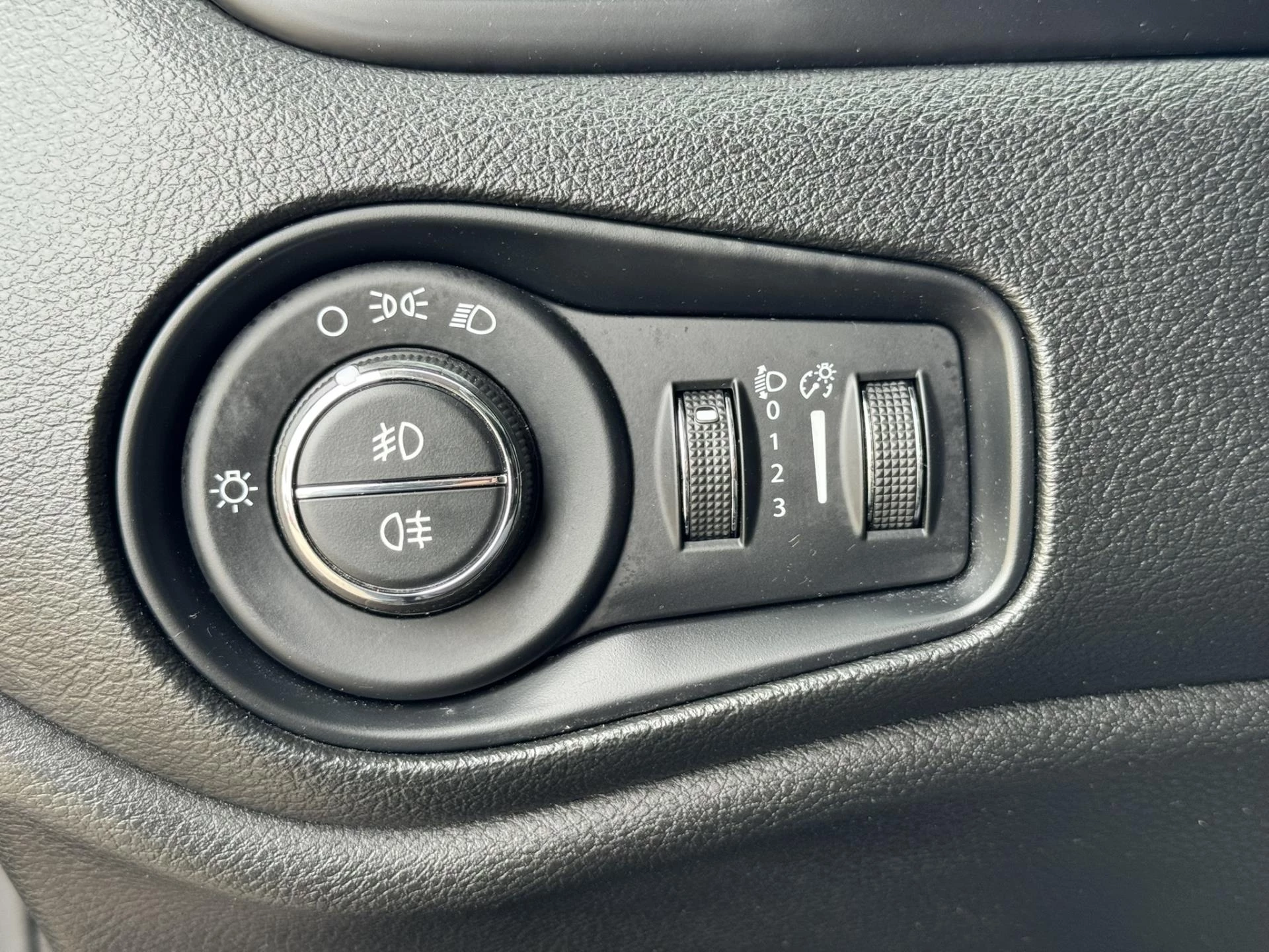 Hoofdafbeelding Jeep Renegade