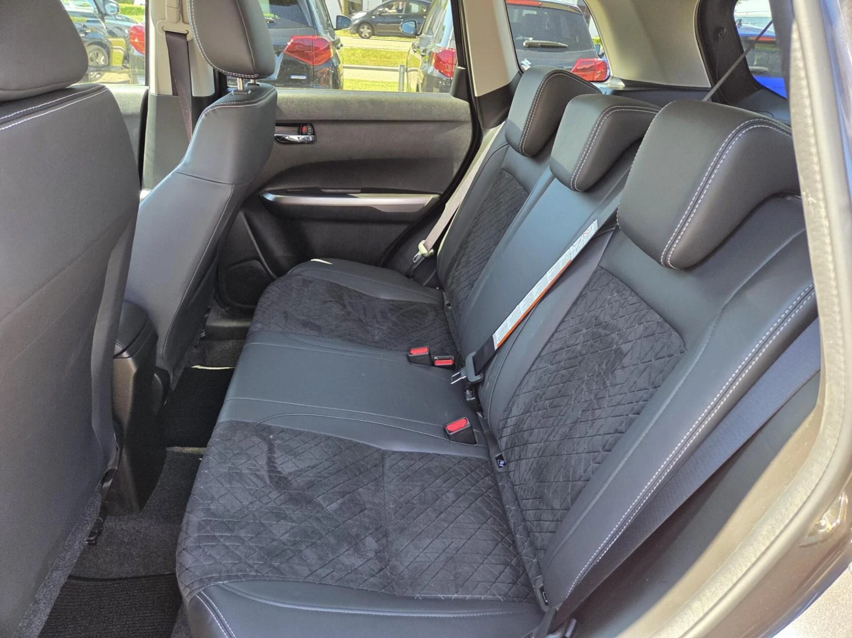 Hoofdafbeelding Suzuki Vitara