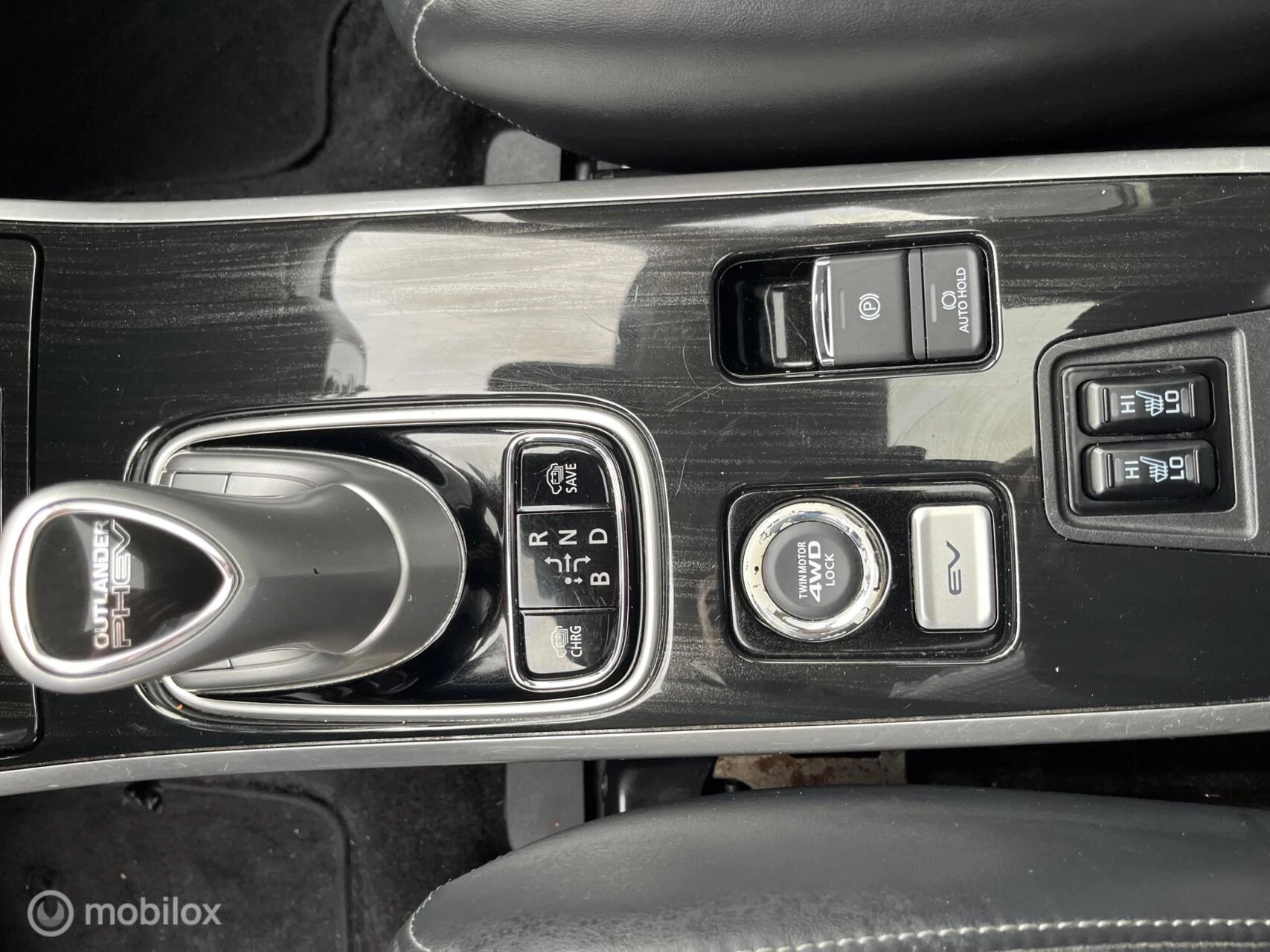 Hoofdafbeelding Mitsubishi Outlander