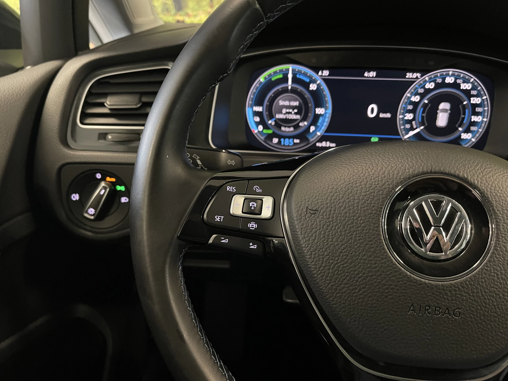 Hoofdafbeelding Volkswagen e-Golf