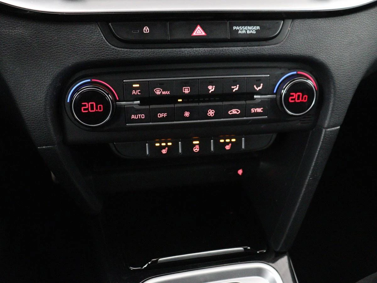 Hoofdafbeelding Kia ProCeed