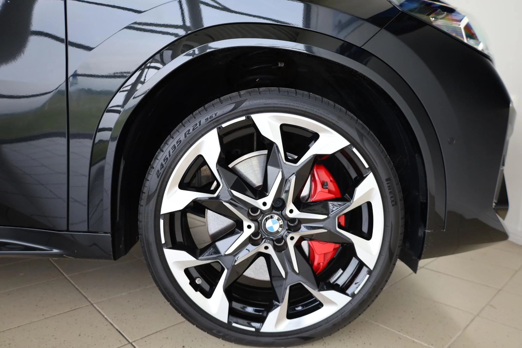 Hoofdafbeelding BMW X2