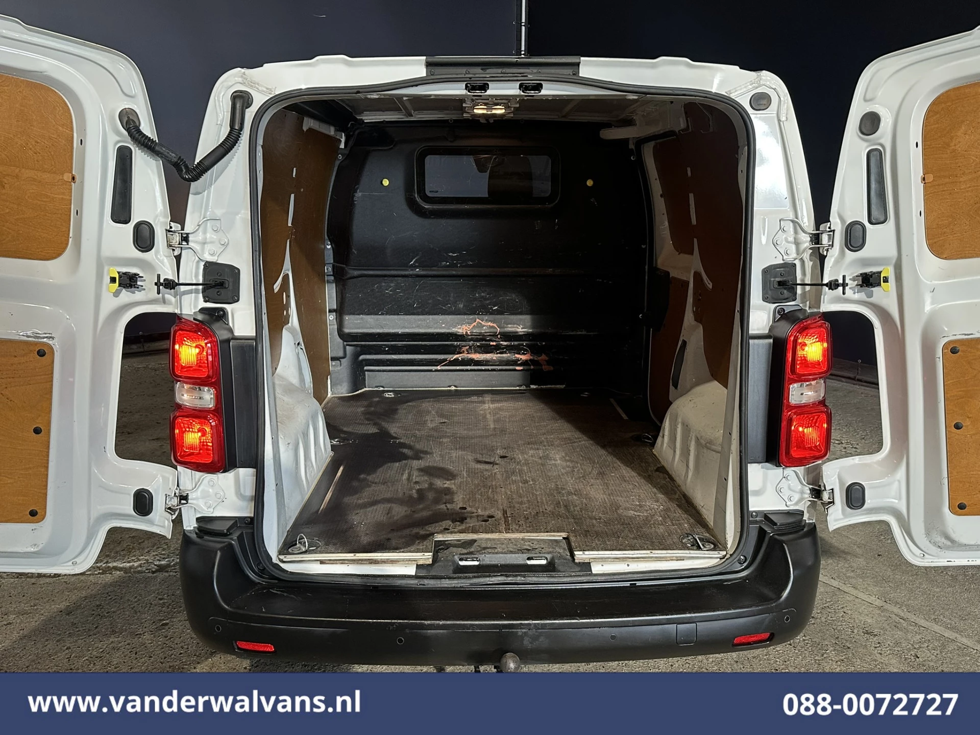 Hoofdafbeelding Peugeot Expert