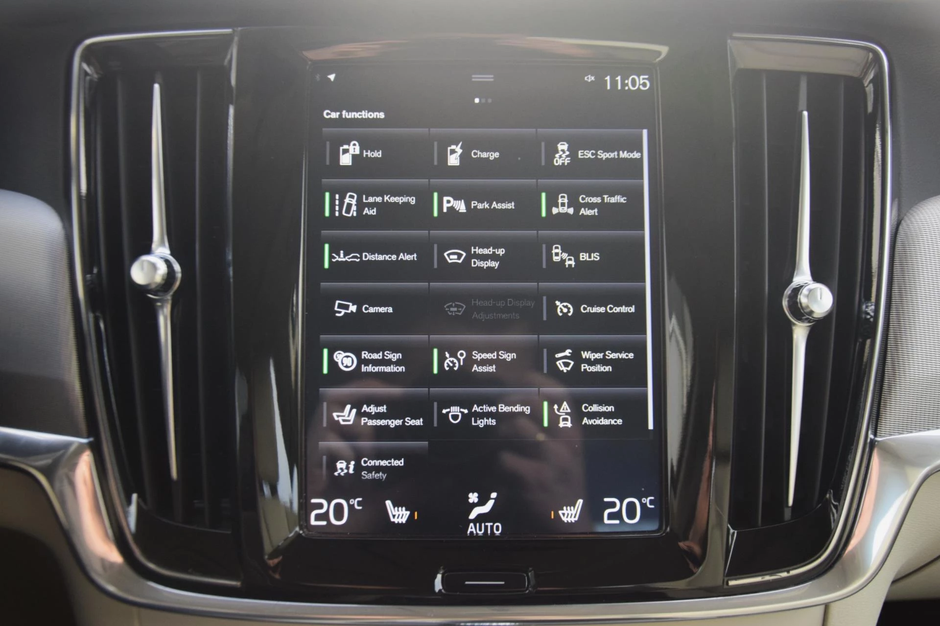 Hoofdafbeelding Volvo S90