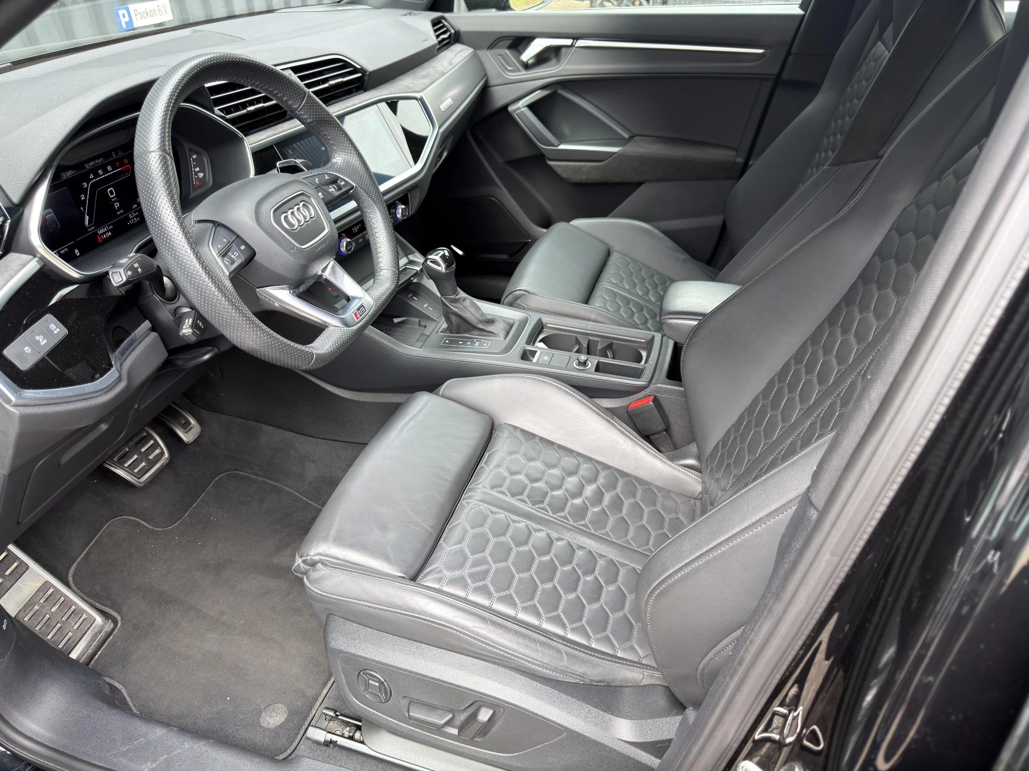 Hoofdafbeelding Audi RSQ3