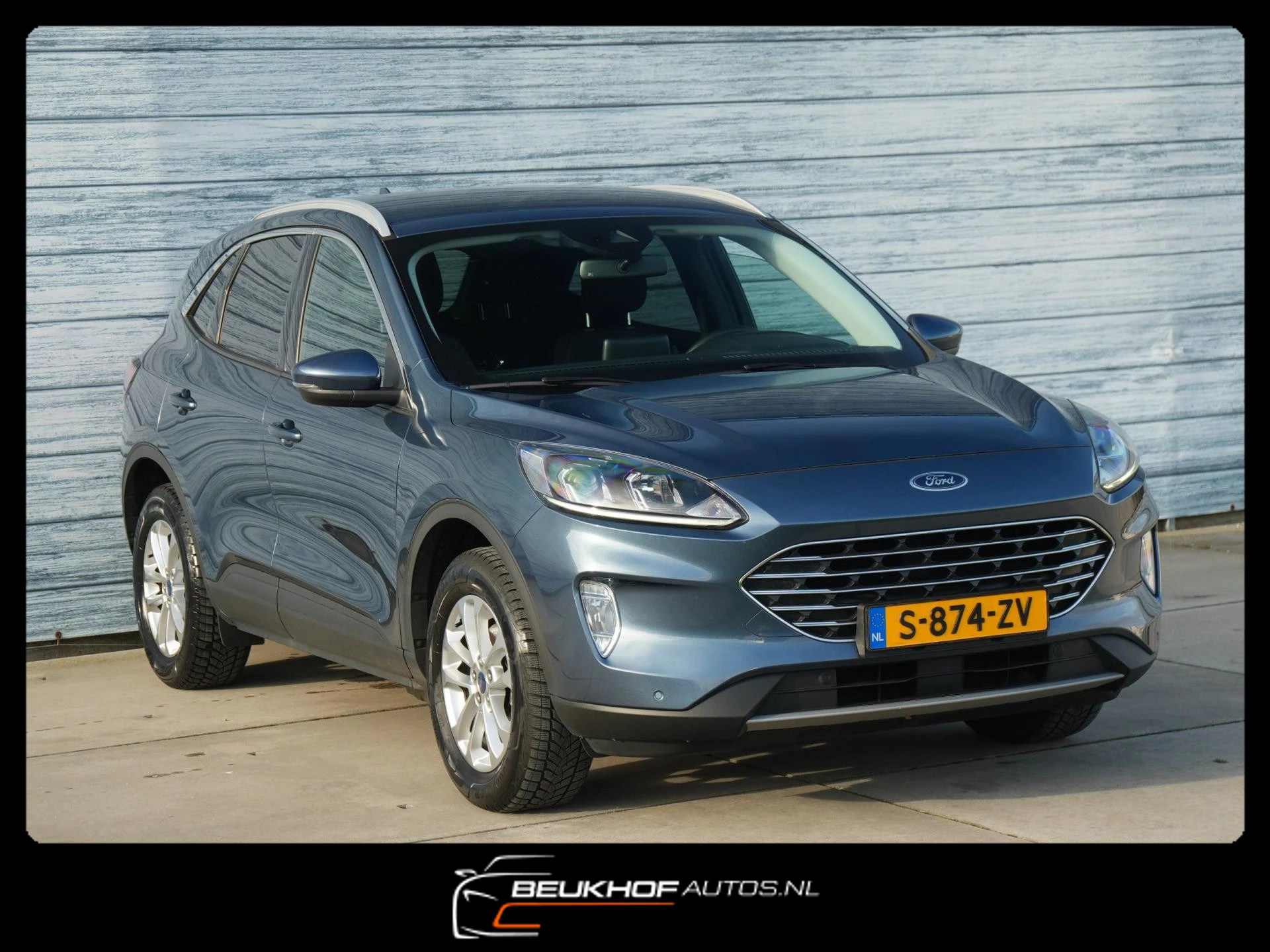 Hoofdafbeelding Ford Kuga