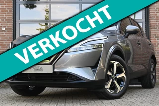 Nissan Qashqai 1.3 MHEV Xtronic 1stEd Pano Trekhaak H-Leder ProPilot '21