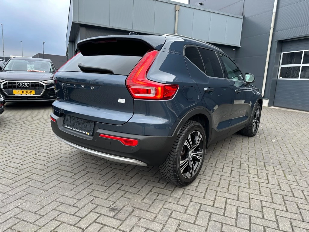Hoofdafbeelding Volvo XC40