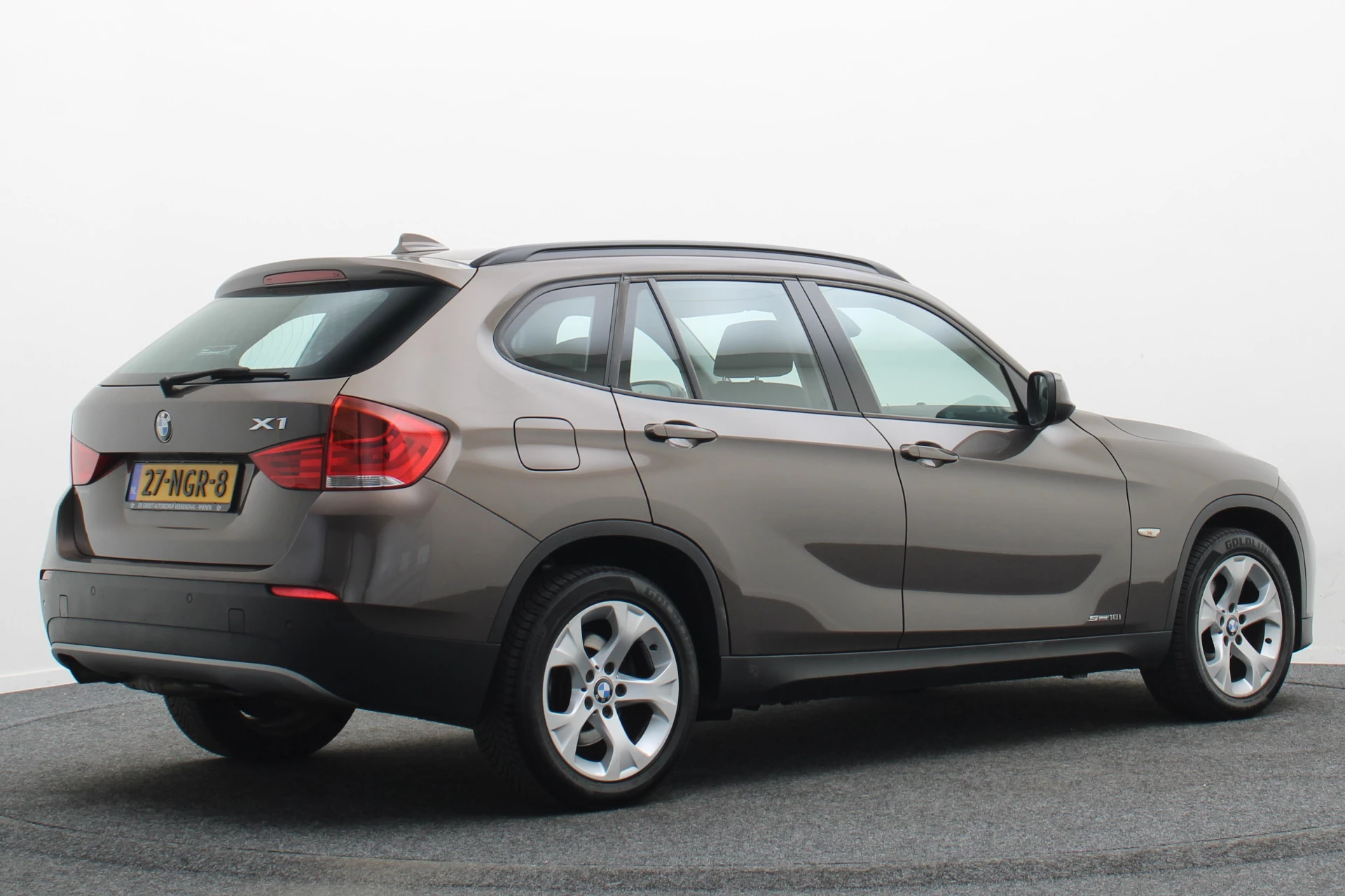 Hoofdafbeelding BMW X1