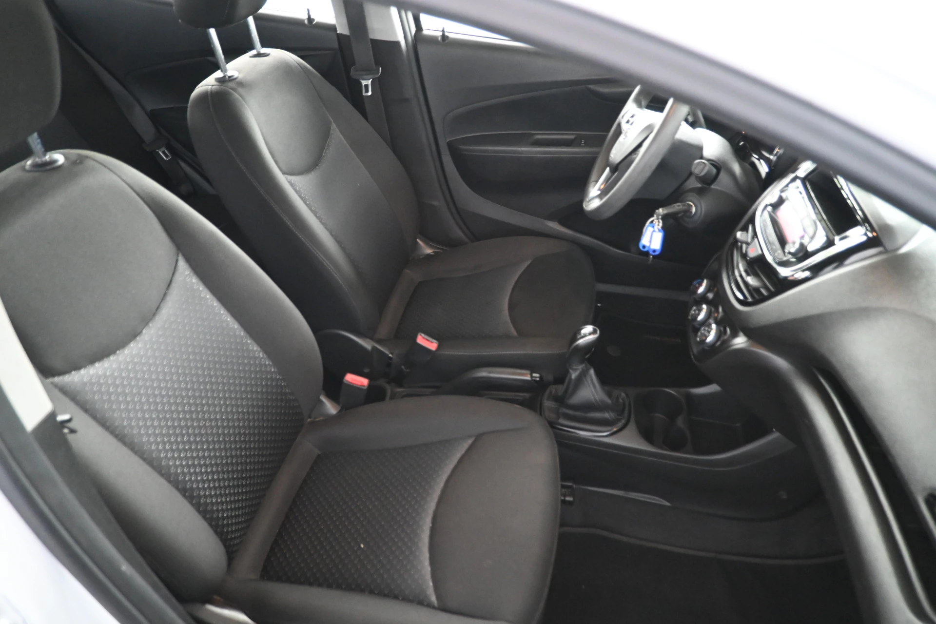 Hoofdafbeelding Opel KARL
