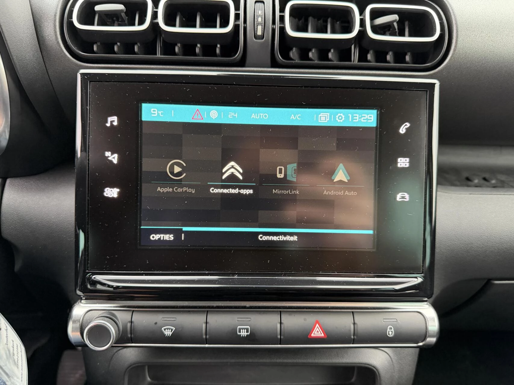 Hoofdafbeelding Citroën C3 Aircross