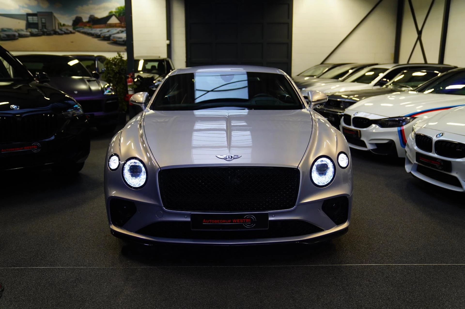 Hoofdafbeelding Bentley Continental GT