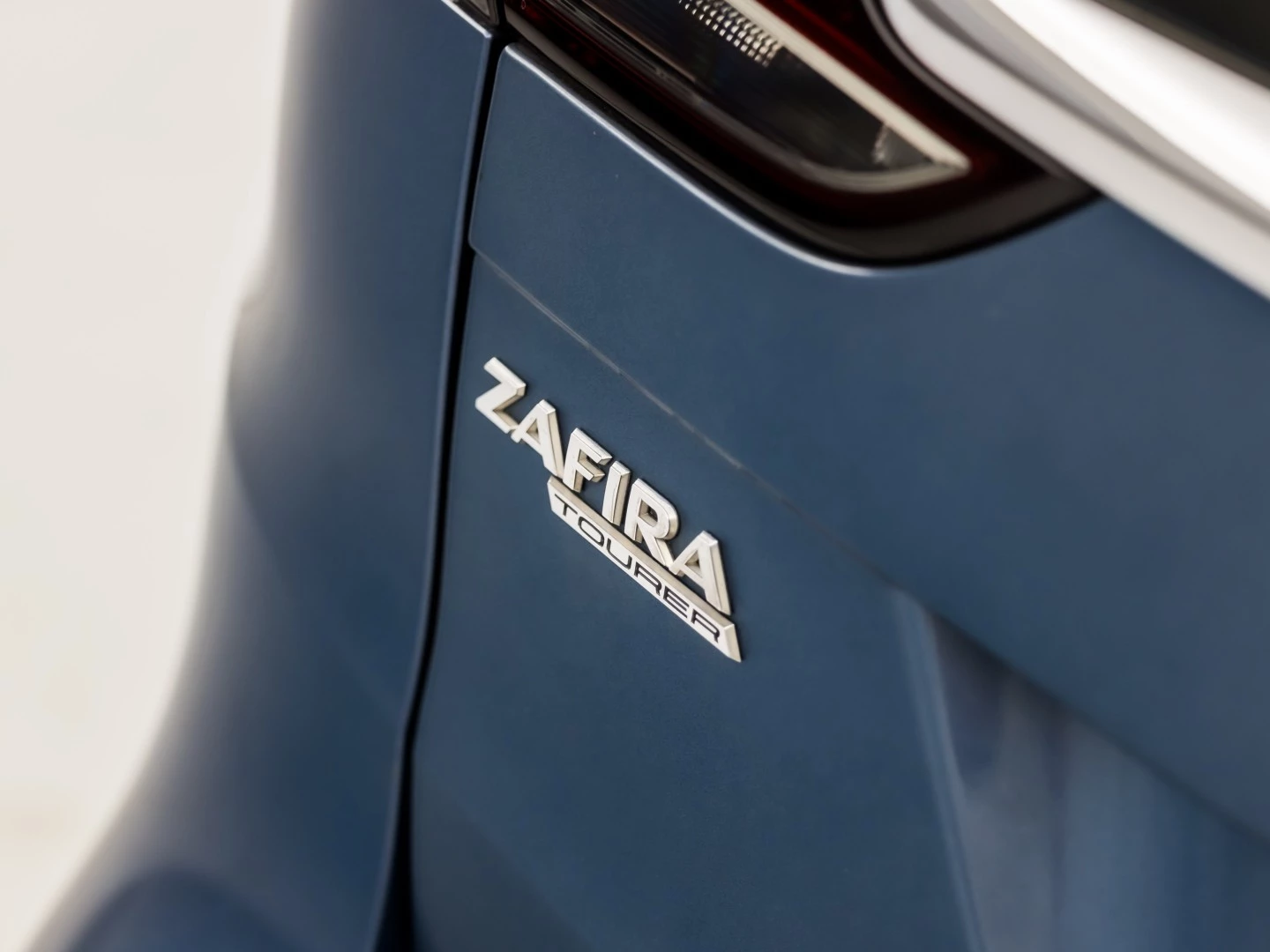 Hoofdafbeelding Opel Zafira