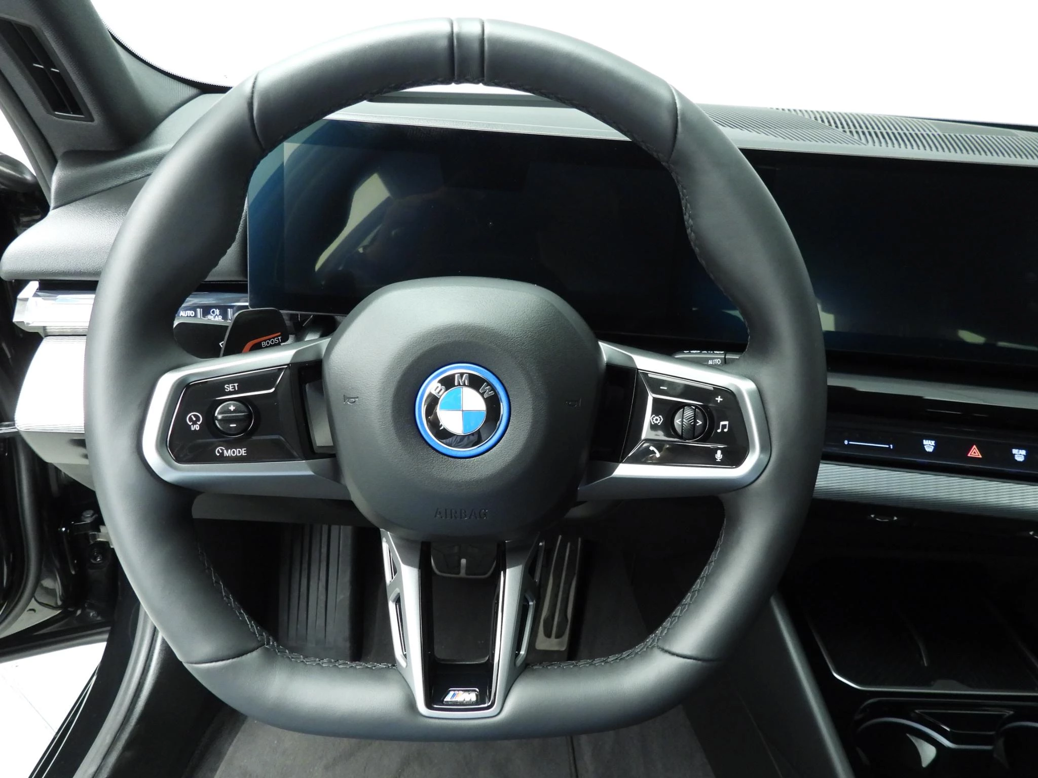 Hoofdafbeelding BMW i5