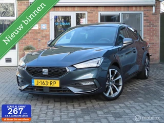 Seat Leon 1.5 eTSI FR Launch Edition|Pano|Camera|Sfeerverlichting|Carplay|Stoelverwarming.