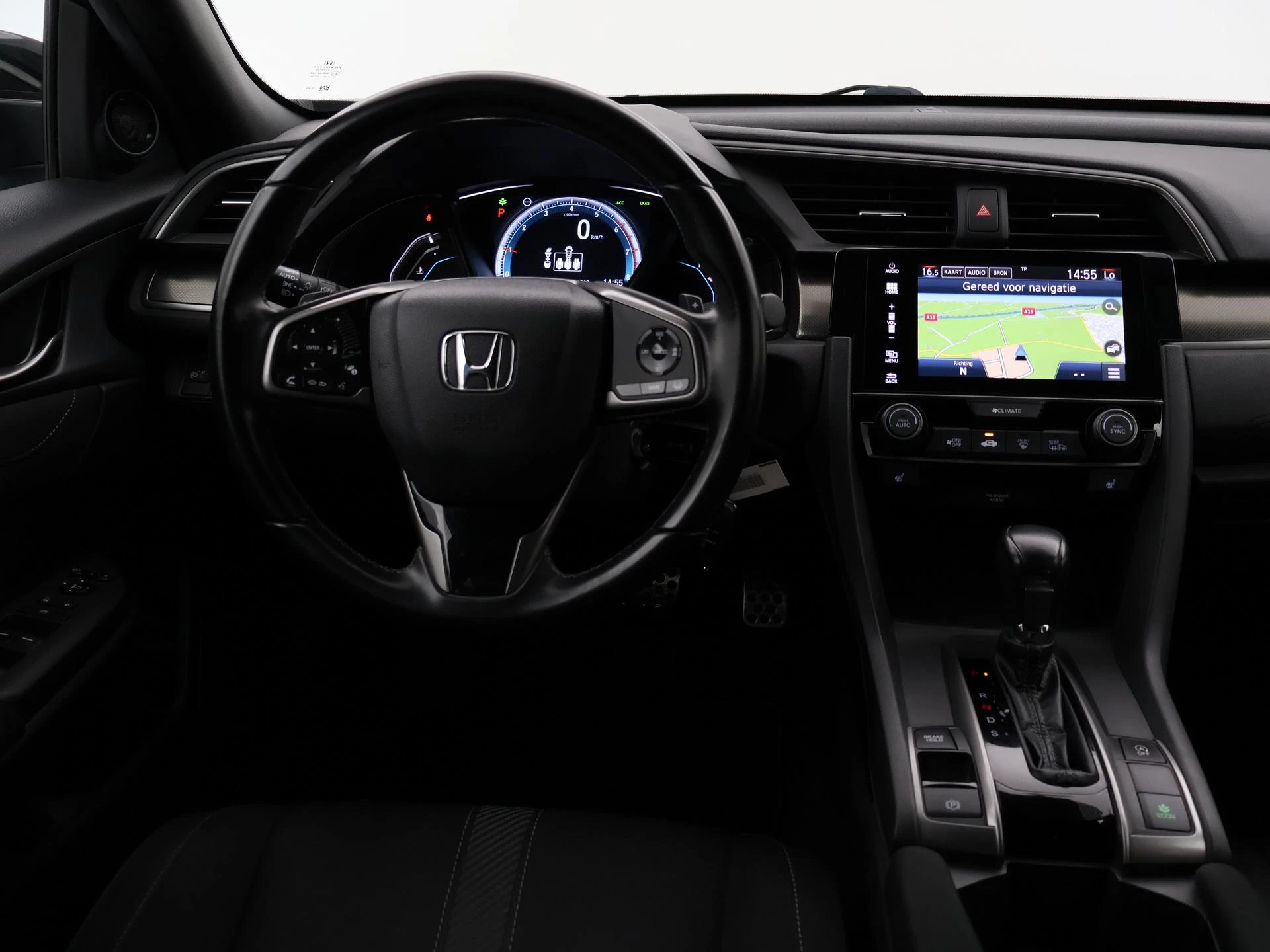 Hoofdafbeelding Honda Civic