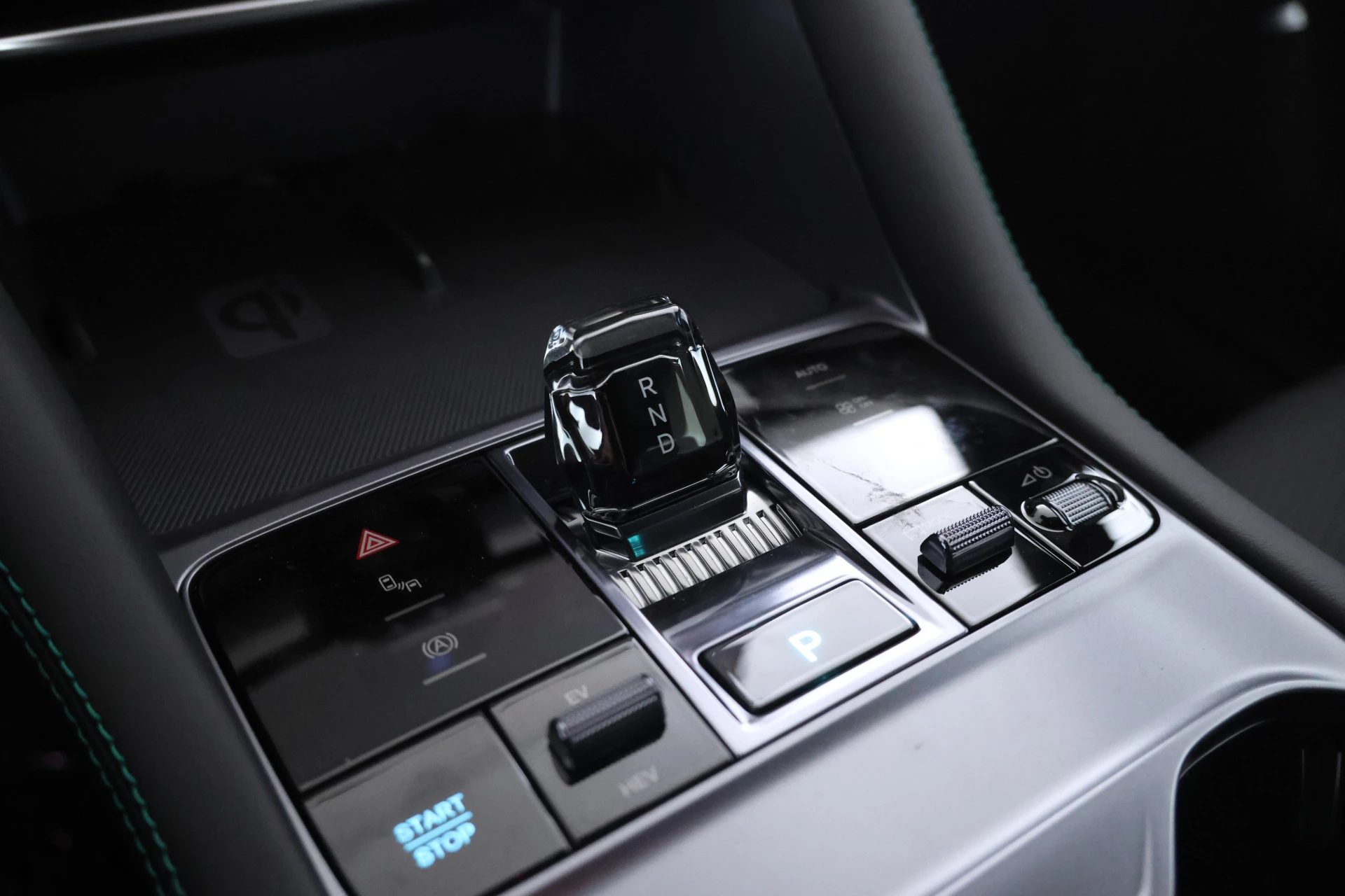 Hoofdafbeelding BYD SEAL U