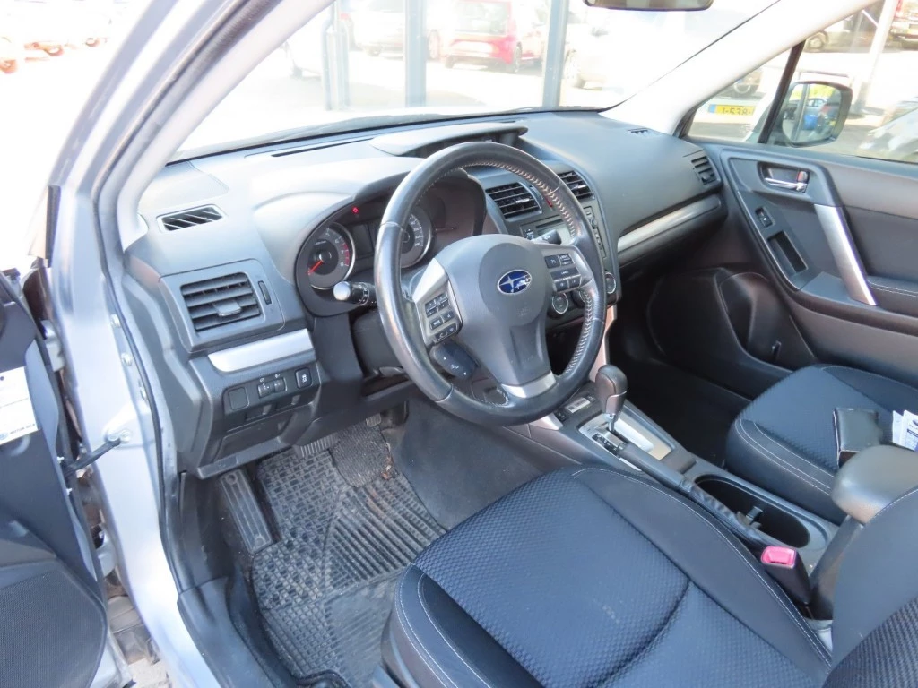 Hoofdafbeelding Subaru Forester