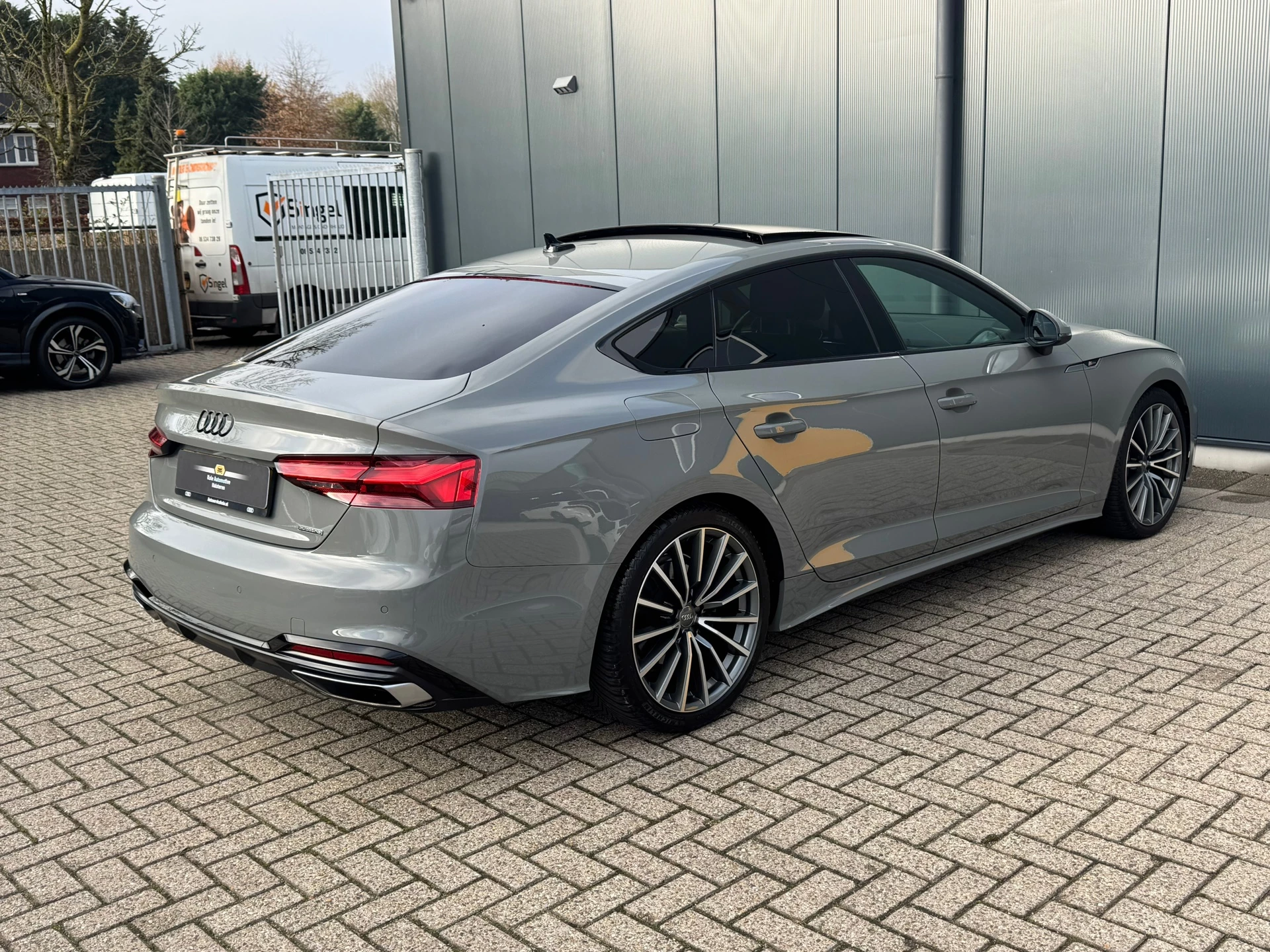 Hoofdafbeelding Audi A5