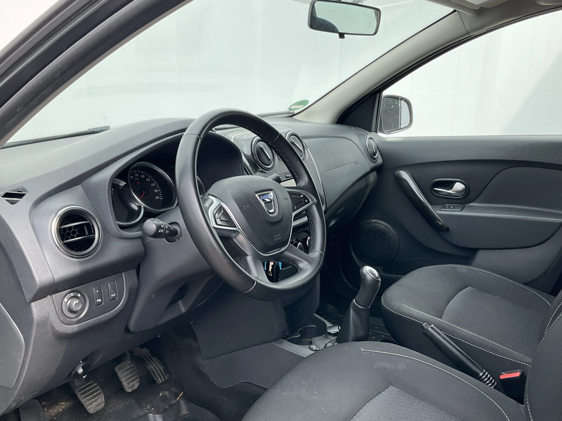 Hoofdafbeelding Dacia Logan