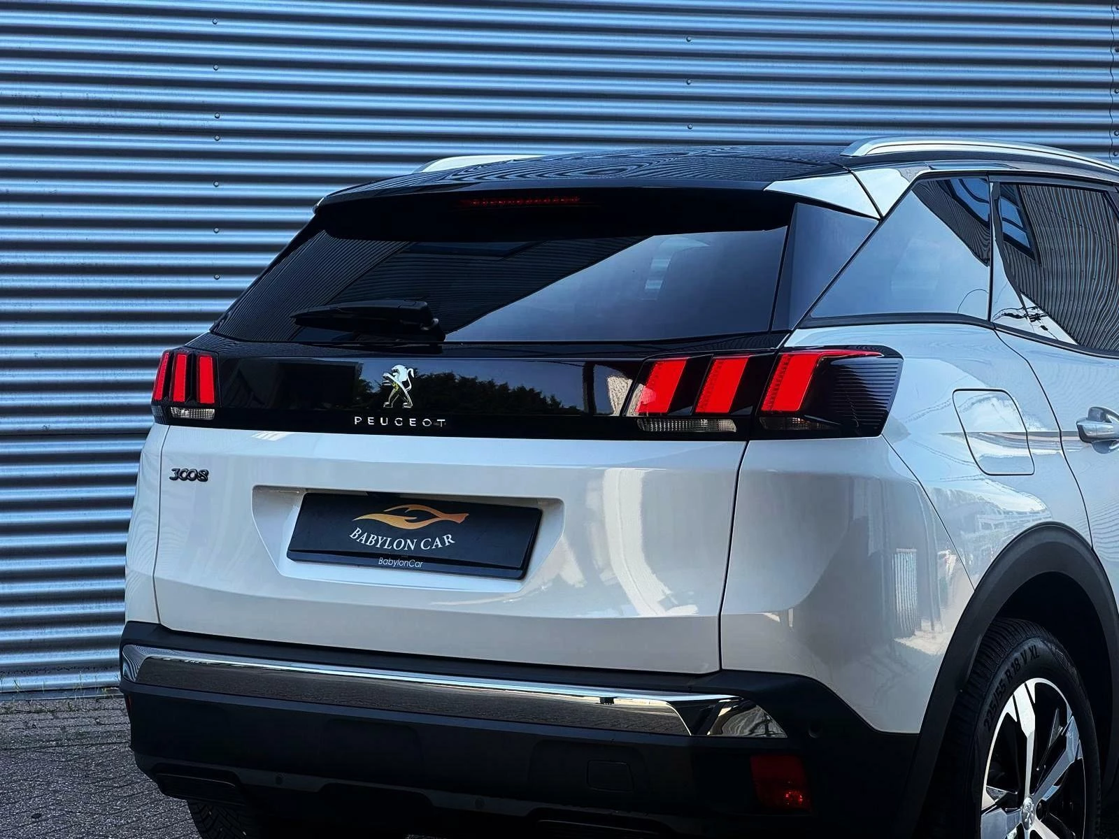 Hoofdafbeelding Peugeot 3008