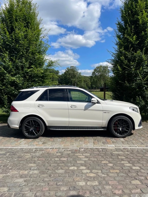 Hoofdafbeelding Mercedes-Benz GLE