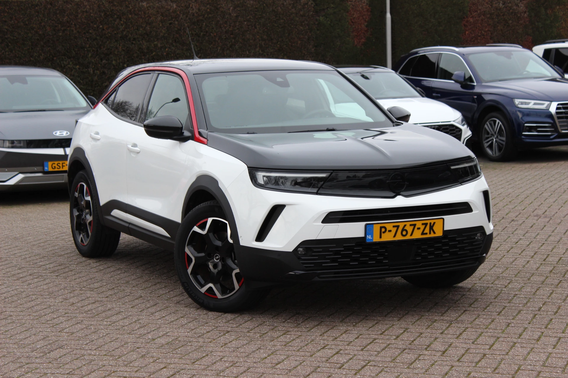 Hoofdafbeelding Opel Mokka-e