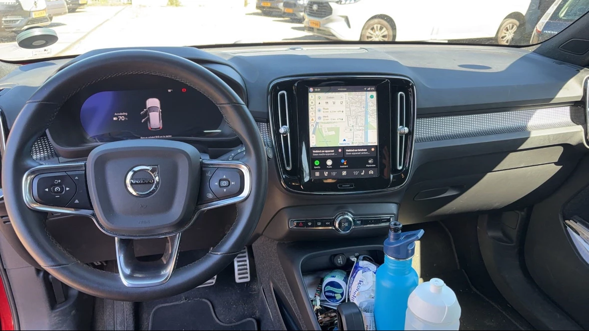 Hoofdafbeelding Volvo XC40