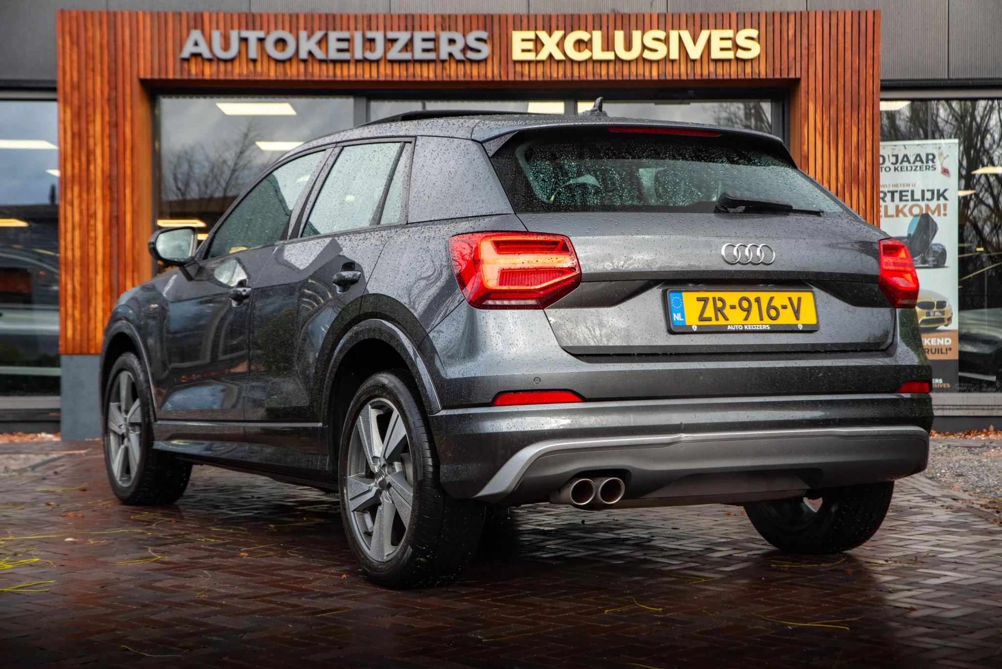 Hoofdafbeelding Audi Q2