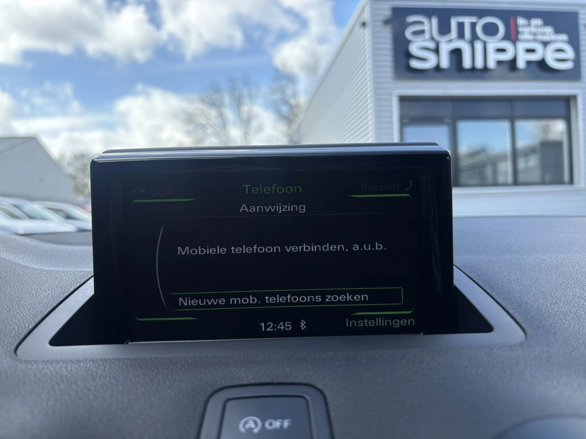 Hoofdafbeelding Audi A1 Sportback