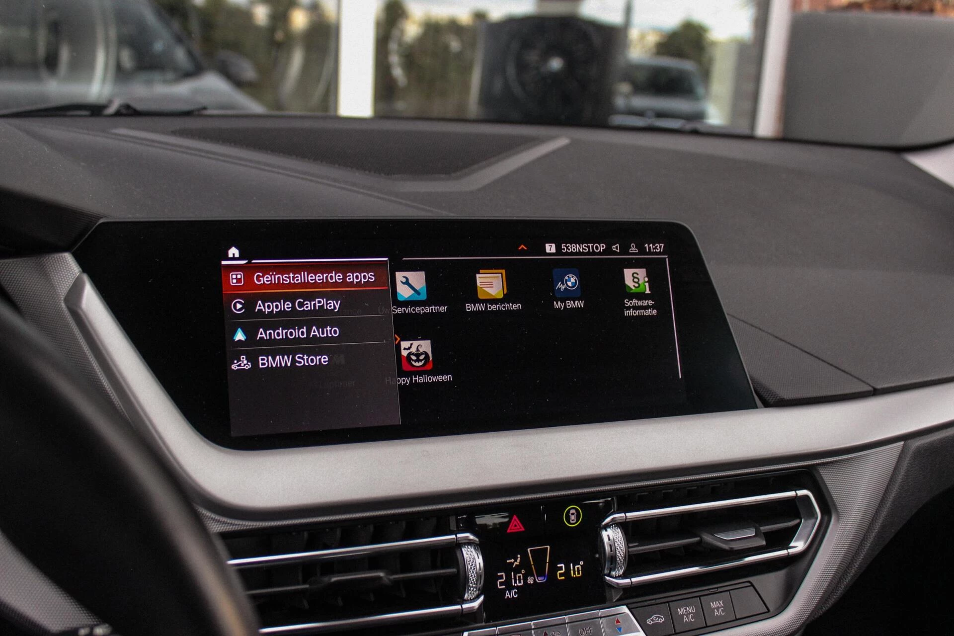 Hoofdafbeelding BMW 1 Serie